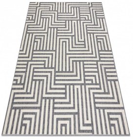 Kusový koberec Lanos šedý 200x290cm