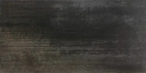 Obklad Rako Rush čierna 30x60 cm mat / lesk WAKVK523.1