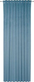 XXXLutz HOTOVÝ ZÁVES, polopriehľadné, 140/245 cm Esposa - Záclony & závesy - 006435004502