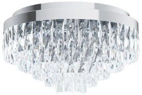Eglo 39489 - Stropné svietidlo VALPARAISO 8xE14/40W/230V