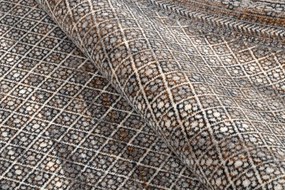 Koberec NAIN 1277/51655 béžový / sivý / hnedý