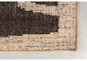 Hnedý vlnený koberec 160x230 cm Briton – Dutchbone