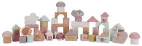 Kocky drevené v tube Fairy Garden