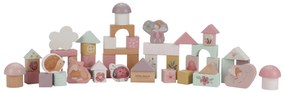 Kocky drevené v tube Fairy Garden