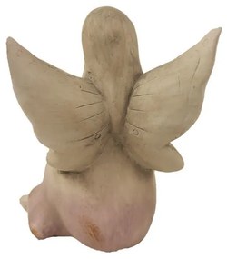 Dekoračný anjel X4628