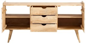 furniture-nabytek.cz - Masívna kúpeľňová zostava Barani II
