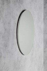 Sapho Sapho, VELUR guľaté zrkadlo s LED podsvietením, ø 70cm, VE070