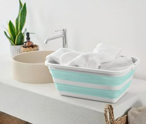 Skladací kôš na bielizeň