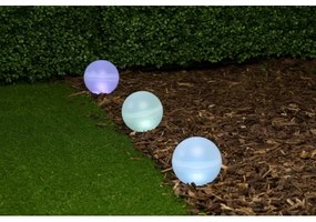 Grundig - SADA 5x LED RGBW  Solárne svietidlo LED/3,2V IP44