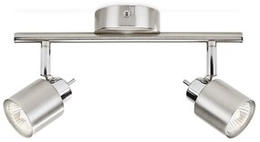 Philips Massive 50312/17/E7 - Bodové svietidlo 2xGU10/35W/230V