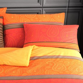 4Home Bavlnené obliečky Sunset, 140 x 220 cm, 70 x 90 cm