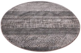 Koberec RAGOLLE Argentum 63857 3293 kruh