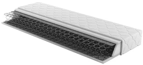 Pružinový matrac 200x80 cm Fantas (T3). Akcia -20%. Vlastná spoľahlivá doprava až k Vám domov. 1071572