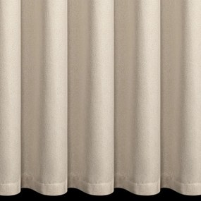 ZÁVES NA PÁSKE OLENA 140X270 CM KRÉMOVÁ