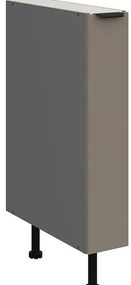 Kuchynská skrinka Aria-Ta/Ant Anti Fingerprint 15d Cargo Bb