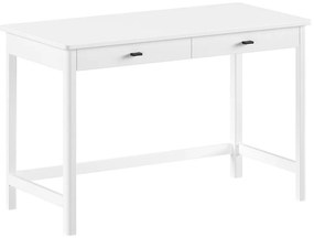 Detský písací stôl z bukového dreva 60x120 cm Forrest – Vipack