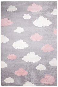 Koberec SLIM 6917 viacfarebný