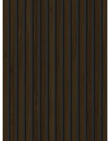 Mexen Lam-B, stenové lamely 275 × 31,5 cm, HDF doska 4 mm, wenge, S100-275317-2812-071