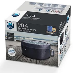 Mobilná vírivka NetSpa VITA SET