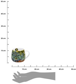 Porcelánový hrnček Van Gogh Irises 430 ml