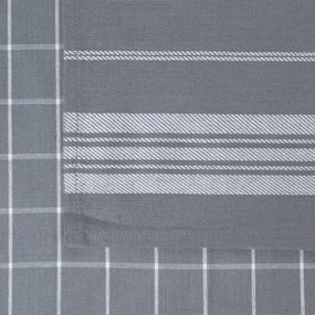 Sada kuchynských utierok RUBI strieborná