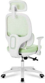 Detská otočná stolička Mark Adler Junior 6.3 Green