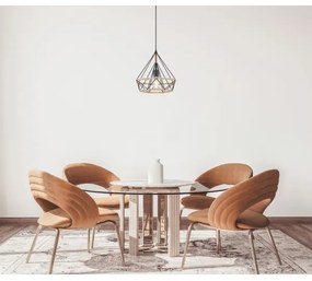 Globo 69029 - Luster na lanku ULLEU 1xE27/60W/230V