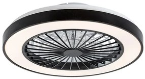 Rabalux 71336-LED Stm. str. sviet. s venti. DALFON 40W/230V 3000/4000/6000K+DO