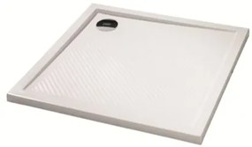 Sprchová vanička štvorcová Hüppe Purano 90x90 cm liaty mramor 202161.055, 1 ks