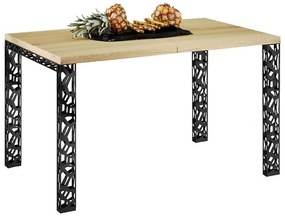 Stôl Matio 215 dub natura