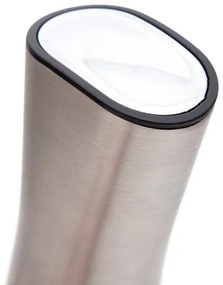 Elektrický mlynček LORENZO strieborný ALL 847733