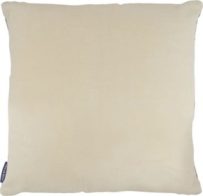 Zamatový vankúš s palmami Palm - 45 * 45 * 10cm