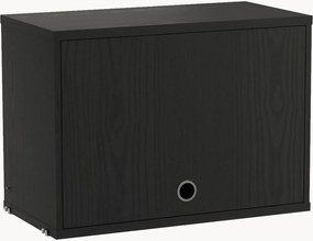 Skrinka's výklopnými dvierkami String System, Š 58 x H 30 cm