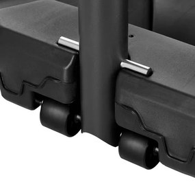 Basketbalový kôš NILS ZDK001