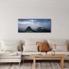 Obraz hôr (120x50 cm)