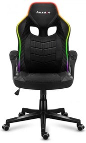 Herná stolička Force - 2.5 RGB carbon mesh