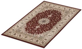 Koberce Breno Kusový koberec JENEEN 731/C78R, červená, viacfarebná,300 x 400 cm