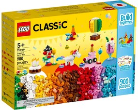 LEGO Kreatívny párty box