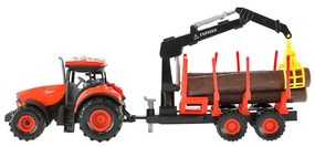 Traktor ZETOR na zotrvačník so svetlom a zvukom