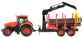 Traktor ZETOR na zotrvačník so svetlom a zvukom