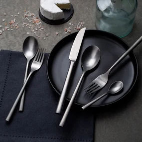 Sola - Príborový set 24 ks — Living Stone Wash (132314)