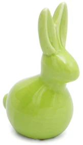 VEĽKONOČNÁ SOŠKA EASTER1 SADA 2 KS 9X14 CM ZELENÁ