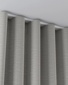 Zaves s riasením WAVE farba produktu béžová látka zapletaná