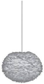 Svetlosivé tienidlo ø 65 cm Eos large – UMAGE