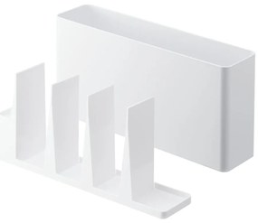 Kovový stojan na kuchynské náčinie Tower – YAMAZAKI