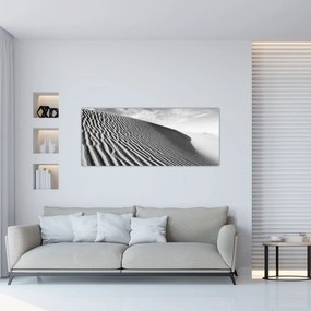 Obraz - Piesočná duna (120x50 cm)