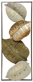 Dekorácia kovová 30x75x5cm 21SMB8157