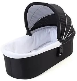 VALCO BABY Vanička externá ku kočíku Snap 4 Black