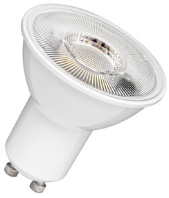 LED žiarovka GU10 6,9W = 50W 575lm 3000K Warm 120° OSRAM Value