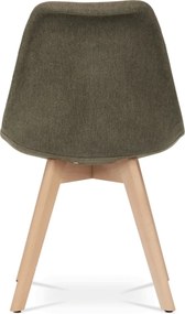 Jedálenská stolička CT-751 Farba: Béžová